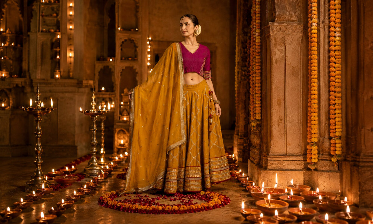 Lehengas