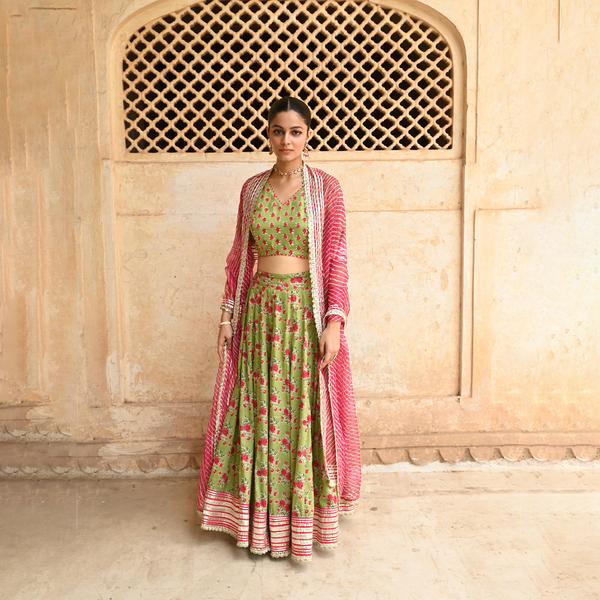 Lehengas