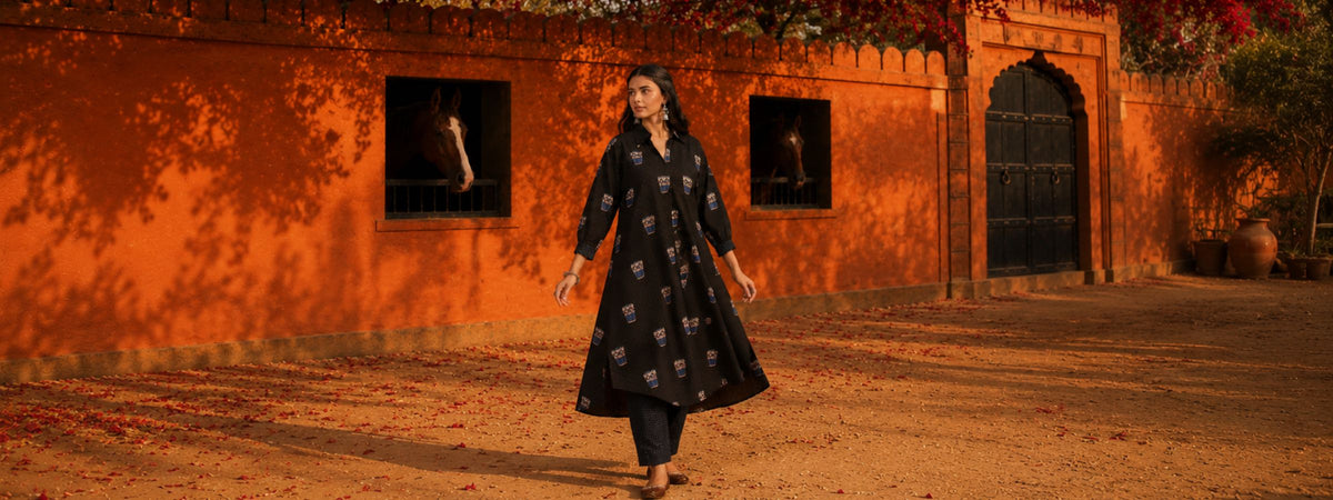 Festive Wear – Designer Ethnic Outfits for Celebrations | Ekohum