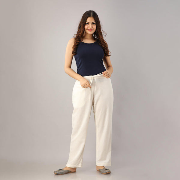 Bottoms – Cotton Pants for Women | Ekohum